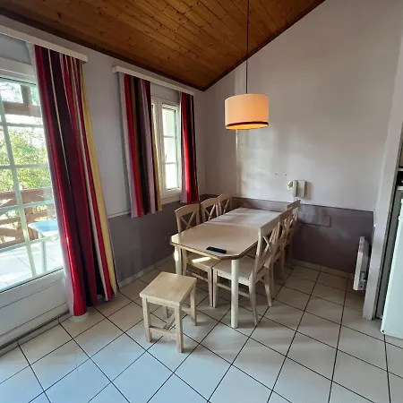 דירה 3 Pieces 4 Personnes, A Et Maa, Proche Golf, Grand Balcon Et Piscine *