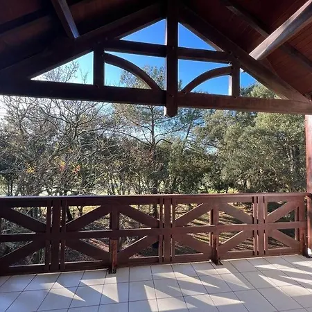 3 Pieces 4 Personnes, A Et Maa, Proche Golf, Grand Balcon Et Piscine מולייטס-אה-מא