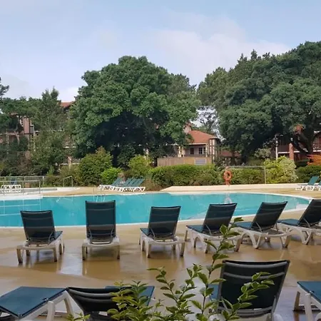 شقة 6 Personnes, 40m2, Lave-linge, 2 Salles De Bain, Grand Balcon, Piscine Et Proche Golf *