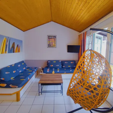 شقة 6 Personnes, 40m2, Lave-linge, 2 Salles De Bain, Grand Balcon, Piscine Et Proche Golf موليات-إي-ما