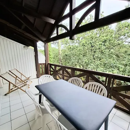 3 Pieces 4 Personnes, A Et Maa, Proche Golf, Grand Balcon Et Piscine * Moliets-et-Maa