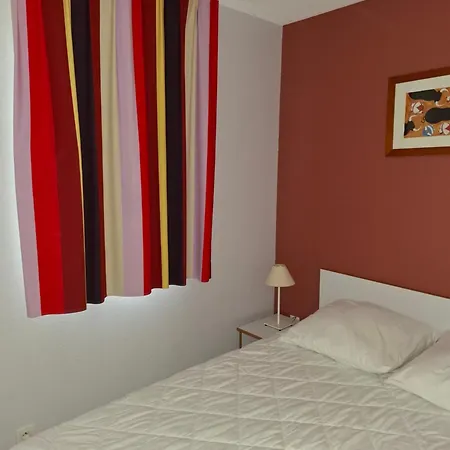 Apartment 3 Pieces 4 Personnes, A Et Maa, Proche Golf, Grand Balcon Et Piscine Moliets-et-Maa