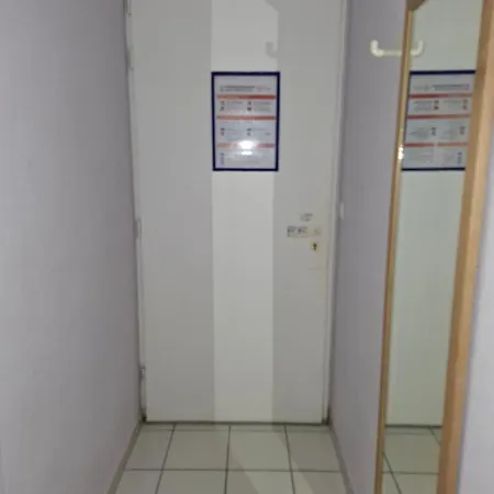 アパート 6 Personnes, 40m2, Lave-linge, 2 Salles De Bain, Grand Balcon, Piscine Et Proche Golf