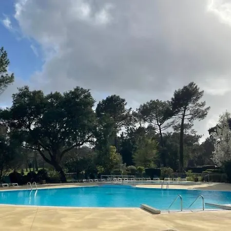 6 Personnes, 40m2, Lave-linge, 2 Salles De Bain, Grand Balcon, Piscine Et Proche Golf Apartmán