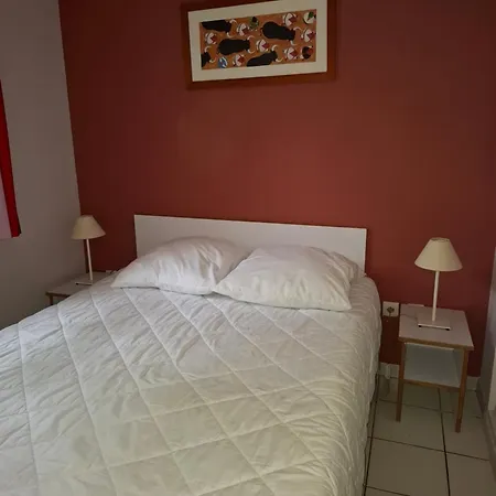 3 Pieces 4 Personnes, A Et Maa, Proche Golf, Grand Balcon Et Piscine Moliets-et-Maa