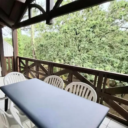 3 Pieces 4 Personnes, A Et Maa, Proche Golf, Grand Balcon Et Piscine * Moliets-et-Maa