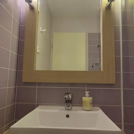 Appartement 6 Personnes, 40m2, Lave-linge, 2 Salles De Bain, Grand Balcon, Piscine Et Proche Golf *