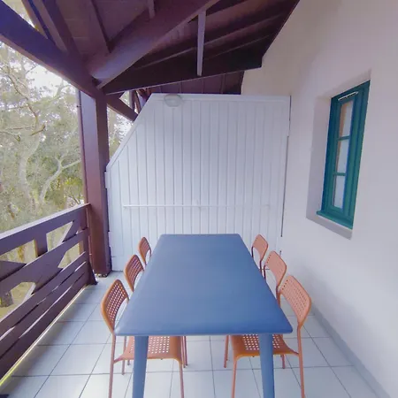 Appartement 6 Personnes, 40m2, Lave-linge, 2 Salles De Bain, Grand Balcon, Piscine Et Proche Golf *
