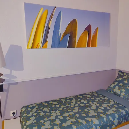 6 Personnes, 40m2, Lave-linge, 2 Salles De Bain, Grand Balcon, Piscine Et Proche Golf アパート *