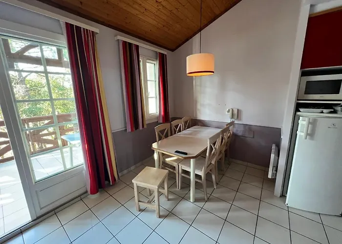 Apartman 5 Personnes, 40m2, A Moliets, Proche Golf, Grand Balcon, Piscine Et Bassin *