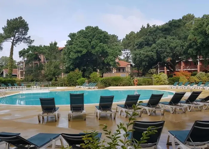 Apartman 5 Personnes, 40m2, A Moliets, Proche Golf, Grand Balcon, Piscine Et Bassin *