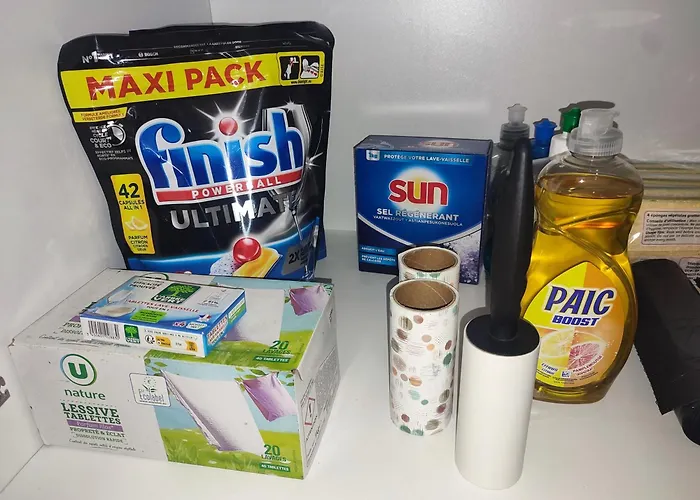 Lägenhet 3 Pieces 4 Personnes, A Et Maa, Proche Golf, Grand Balcon Et Piscine Moliets-et-Maa